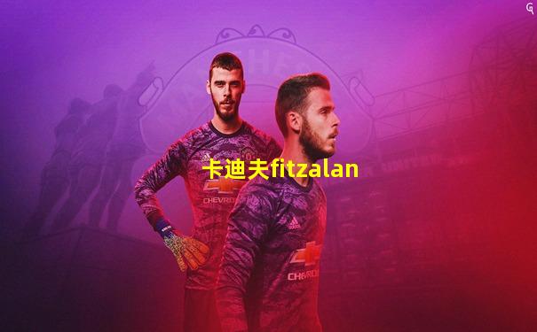 卡迪夫fitzalan