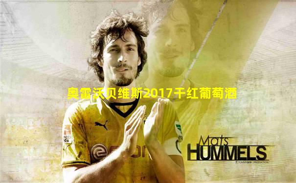 奥雷沃贝维斯2017干红葡萄酒