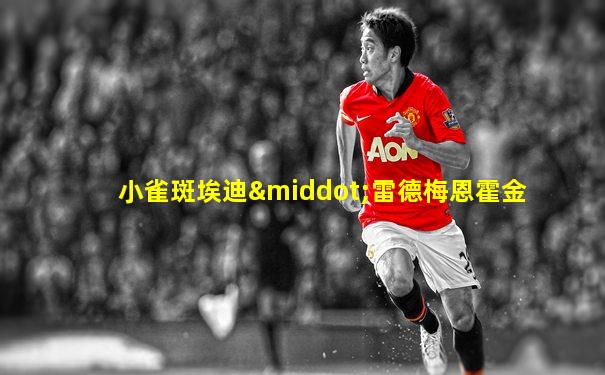 小雀斑埃迪·雷德梅恩霍金