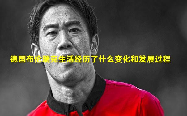 德国布伦瑞克生活经历了什么变化和发展过程