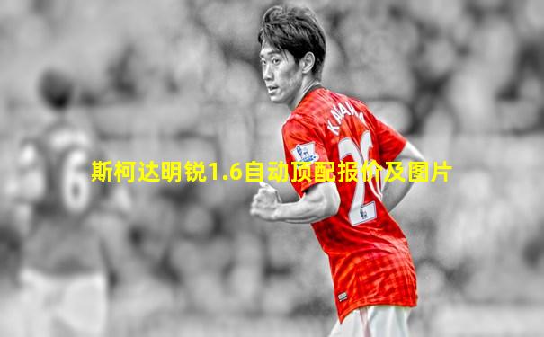 斯柯达明锐1.6自动顶配报价及图片
