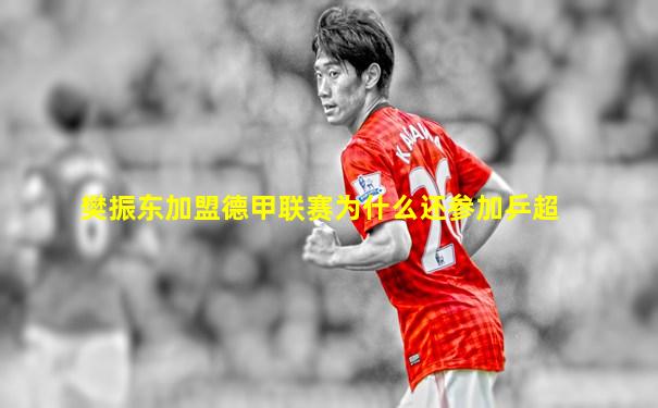 樊振东加盟德甲联赛为什么还参加乒超