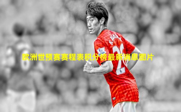 欧洲世预赛赛程表积分榜最新消息图片