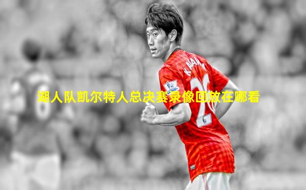 湖人队凯尔特人总决赛录像回放在哪看