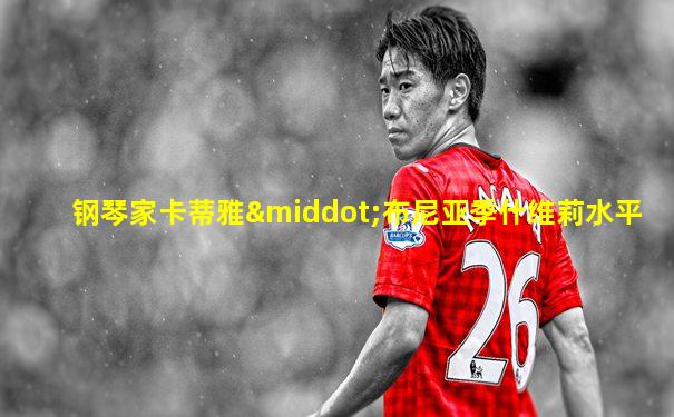 钢琴家卡蒂雅·布尼亚季什维莉水平