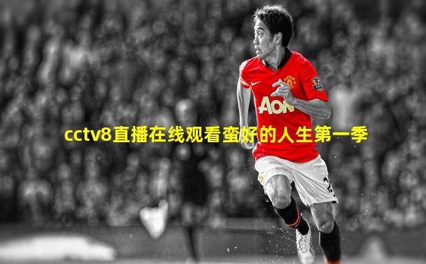 cctv8直播在线观看蛮好的人生第一季