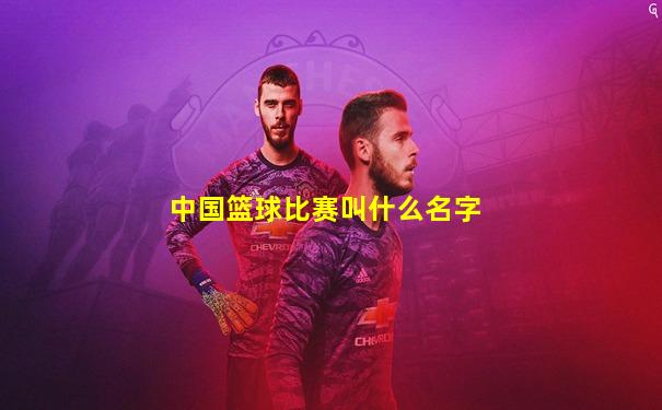 中国篮球比赛叫什么名字