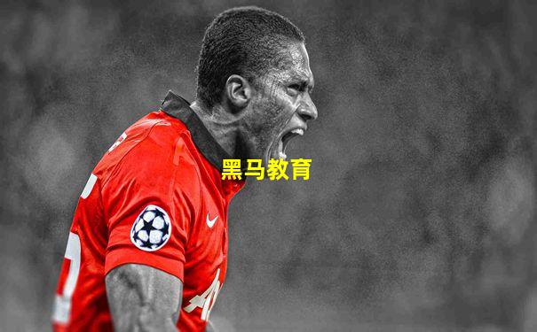 黑马教育